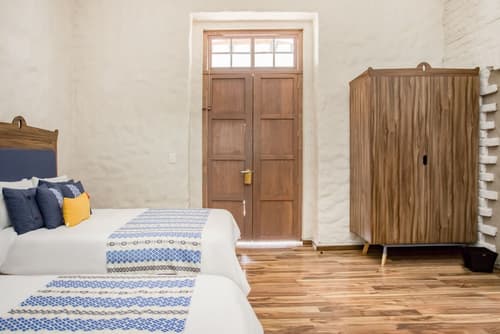 Hotel Milagro, Puebla Centro, Room