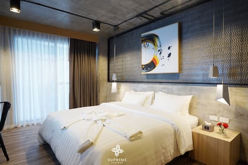 De Prime@rangnam, Your Tailor Made Hotel