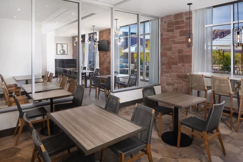 Hyatt Place Moab, Lobby