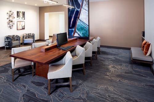 Hyatt Place Moab, Lobby