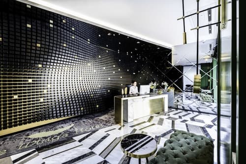 The Wings Hotels Karakoy, Lobby