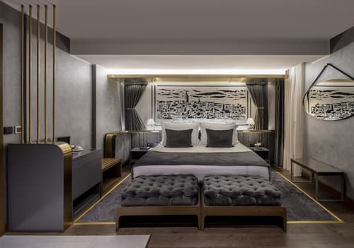 The Wings Hotels Karakoy, Room