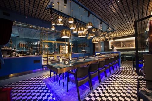 The Wings Hotels Karakoy, Dining