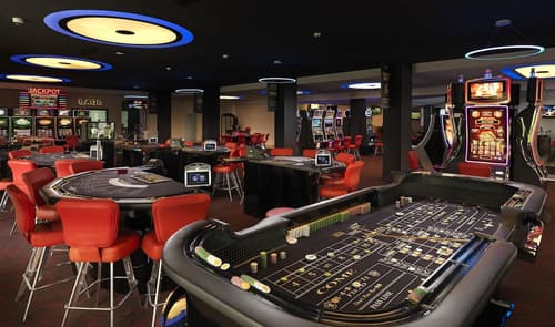 Melia Caribe Beach Resort - All Inclusive, Casino