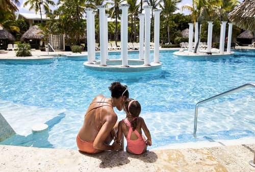Melia Caribe Beach Resort - All Inclusive, Pool