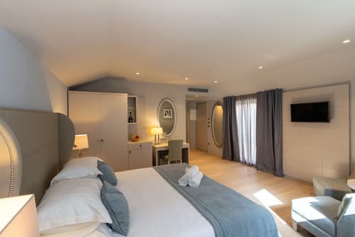 Torretta Palace Hotel, Room