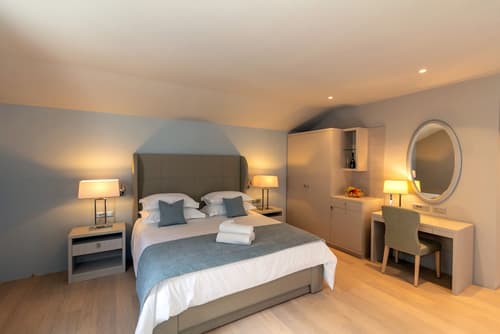 Torretta Palace Hotel, Room