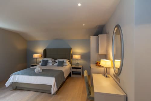 Torretta Palace Hotel, Room