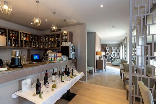 Torretta Palace Hotel, Bar (on property)