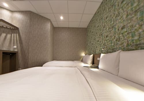 Ueno Hirokoji 428, Room