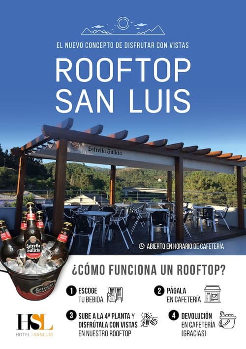 Hotel San Luis, Property amenity