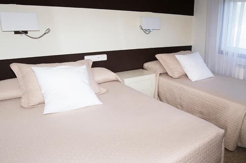 Hotel San Luis, Room