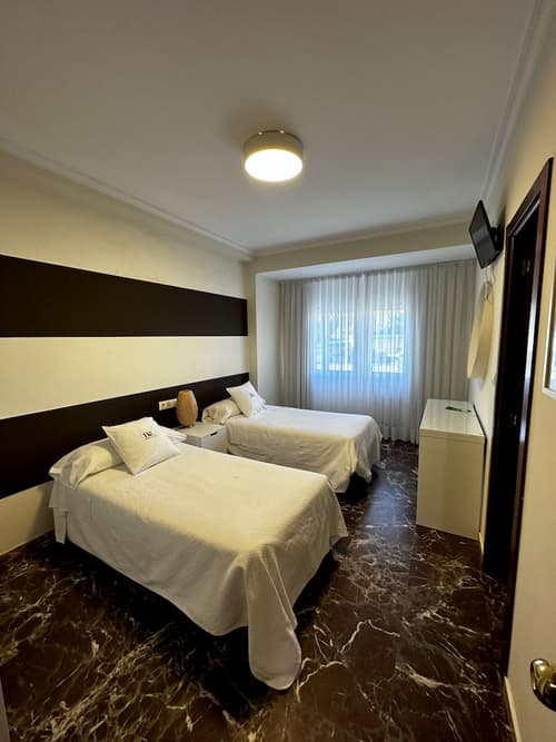 Hotel San Luis, Room