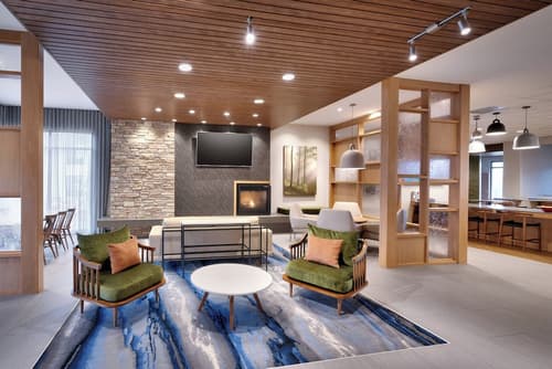 Fairfield Inn & Suites by Marriott Virgin Zion National Park, Lobby