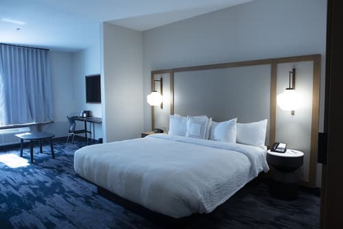 Fairfield Inn & Suites by Marriott Virgin Zion National Park, Room