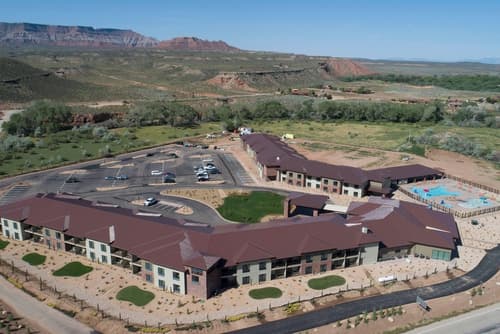 Fairfield Inn & Suites by Marriott Virgin Zion National Park, View from property