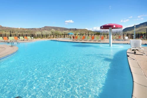 Fairfield Inn & Suites by Marriott Virgin Zion National Park, Pool