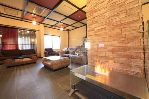 Yutorelo-an, Lobby lounge