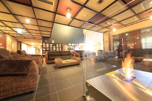 Yutorelo-an, Lobby sitting area