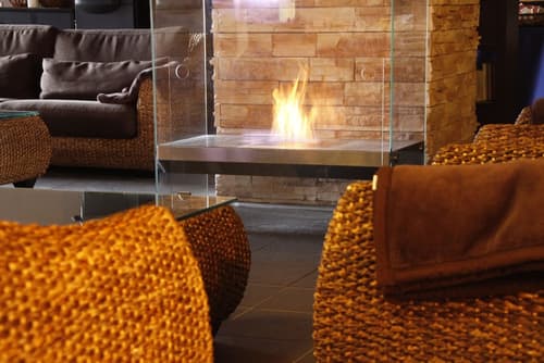 Yutorelo-an, Lobby lounge