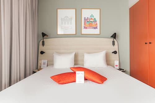 Appart'City Confort Bruxelles Centre Gare du Midi