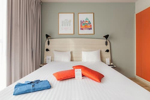 Appart'City Confort Bruxelles Centre Gare du Midi