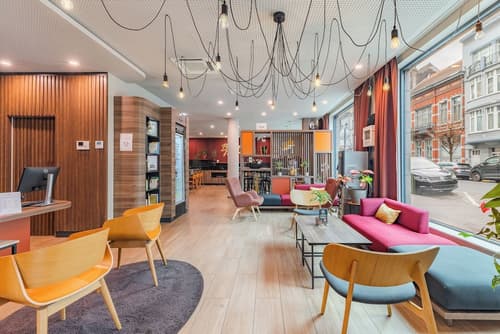 Appart'City Confort Bruxelles Centre Gare du Midi