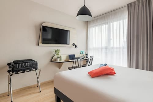 Appart'City Confort Bruxelles Centre Gare du Midi