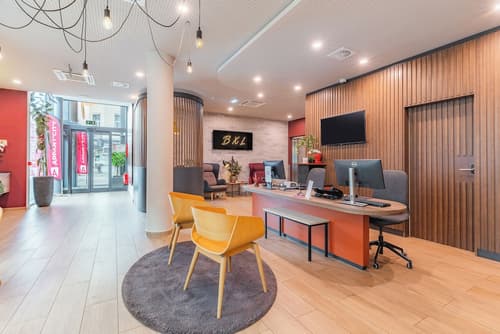 Appart'City Confort Bruxelles Centre Gare du Midi