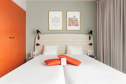 Appart'City Confort Bruxelles Centre Gare du Midi