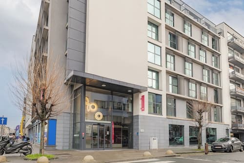 Appart'City Confort Bruxelles Centre Gare du Midi