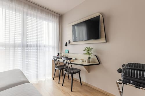 Appart'City Confort Bruxelles Centre Gare du Midi