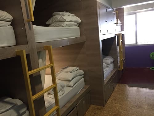 Hostel the pod 33, Room