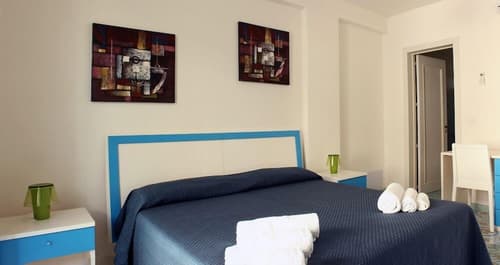 B&B Camere Borgo, Room