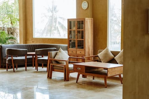 The Sankara Suites & Villas, Lobby lounge