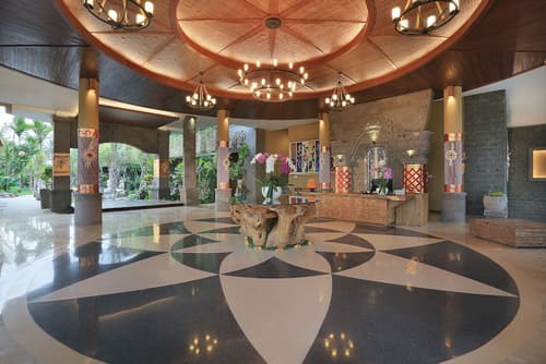 The Sankara Suites & Villas, Reception
