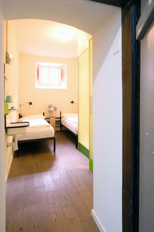 Barabas - Hostel, Room