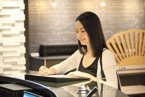 The Hedistar Hotel Kyoto Nijo Comic&Books, Lobby