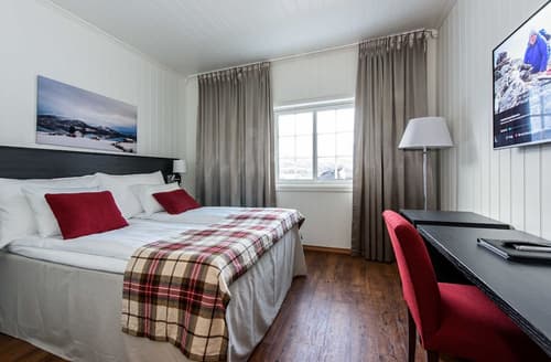 Vollan Gjestestue, Room