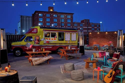 Moxy Chattanooga Downtown