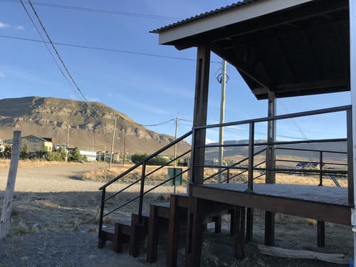 Folk Hostel, Exterior