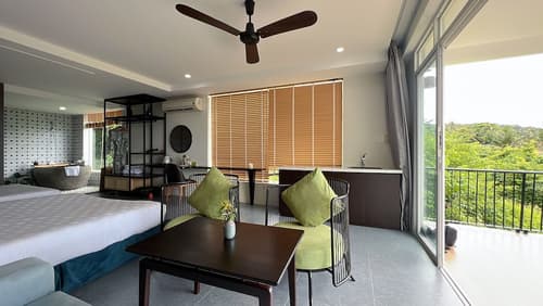 Tom Hill Boutique Resort & Spa - Sea View