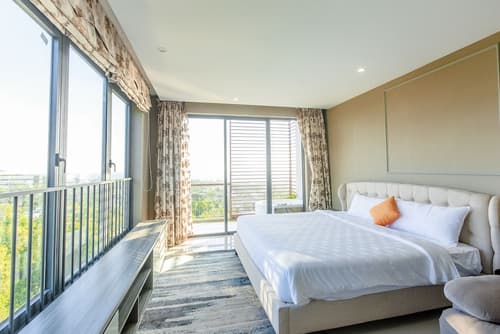 Tom Hill Boutique Resort & Spa - Sea View, Room