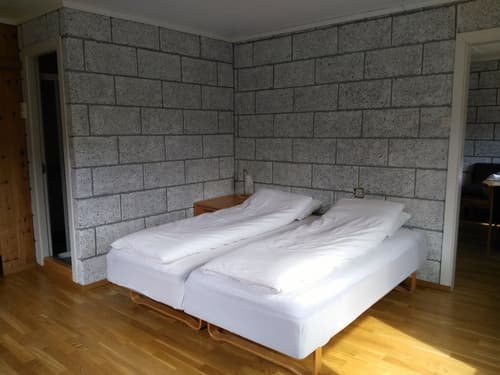 Voss fjellstove Rongastovo, Room