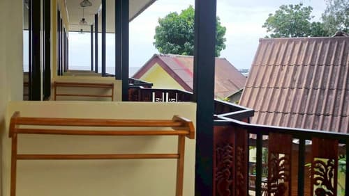 Dong Talay Lipe Beach Resort, Room