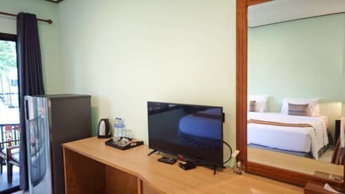 Dong Talay Lipe Beach Resort, Room