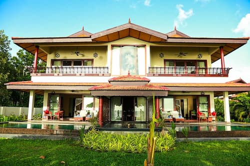 Niraamaya Retreats Backwaters & Beyond, View from room