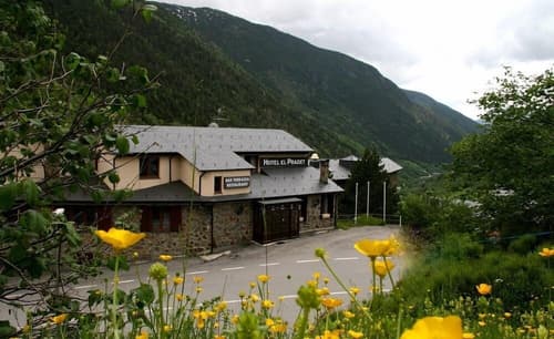 Hotel El Pradet, Primary image
