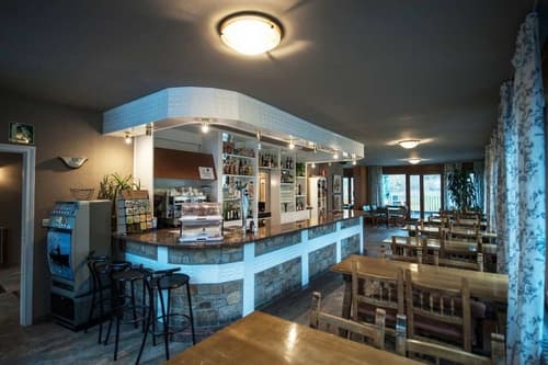 Hotel El Pradet, Interior