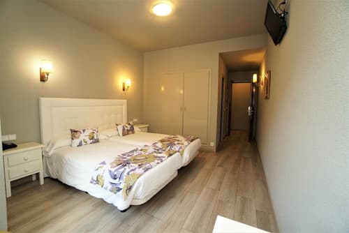 Hotel El Pradet, Room